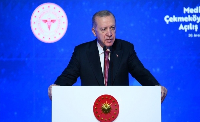 Erdoğan: Salgını En İyi Yöneten Ülkelerden Biri Olduk, Sağlık Turizminde Markayız