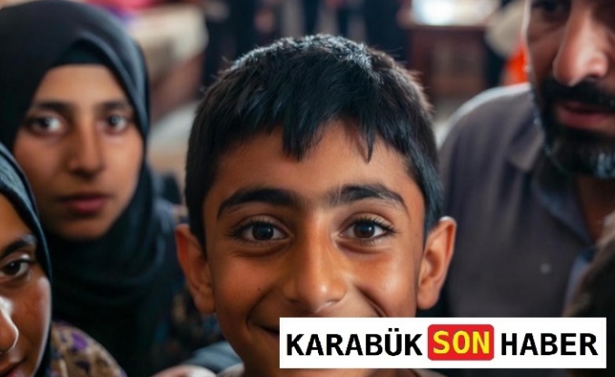 Hatay Reyhanlı'da Dayısının Elinden Kurtulan Çocuk Eve Döndü