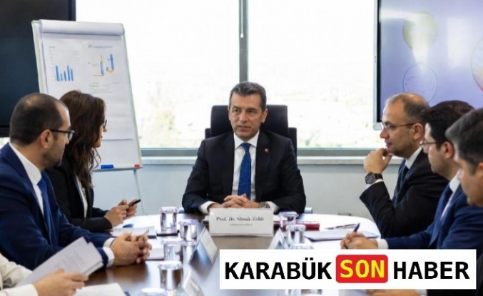 İl Sağlık Müdürlüğü’nde 2026 Planları Masaya Yatırıldı