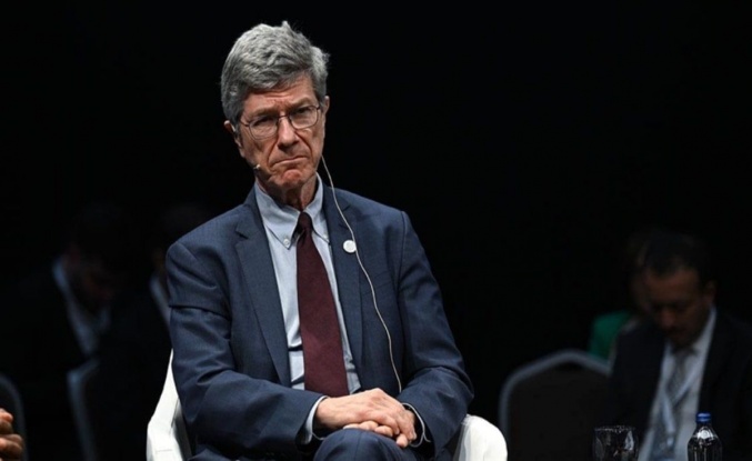 Jeffrey Sachs'tan Türkiye Savunma Sanayii Yorumları
