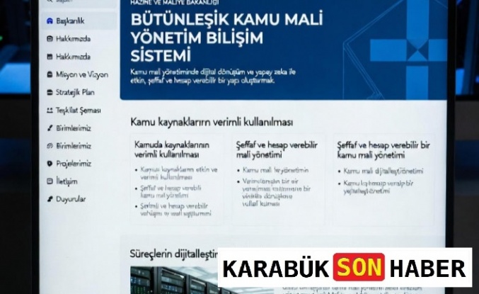 Kamu Harcamalarında Yapay Zeka Devri Başladı