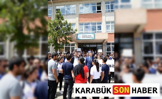 Karabük’te Proje Okulu Ataması Tartışma Yarattı