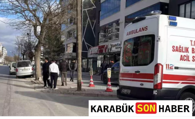 Konya'da Kiracı Dehşeti: Dükkan Sahibi Göğsünden Bıçaklandı