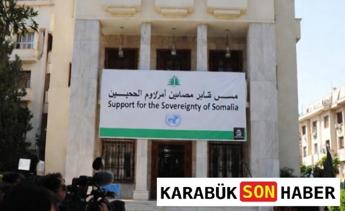 Lübnan'dan İsrail'e Somaliland Tepkisi