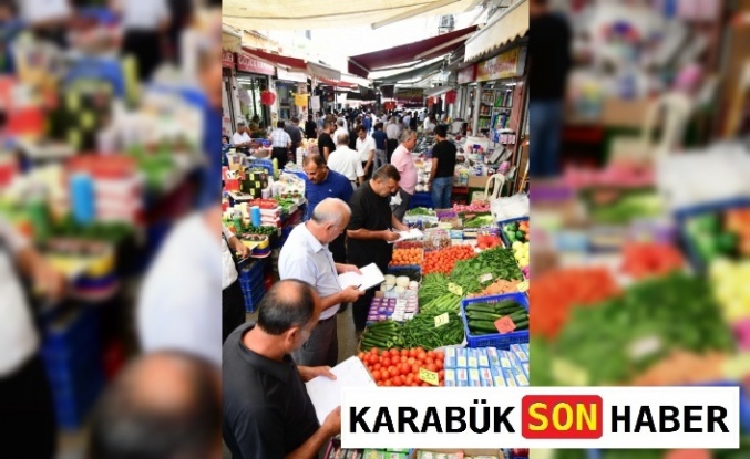 Marketlerde Fiyat Denetimleri Hız Kesmiyor