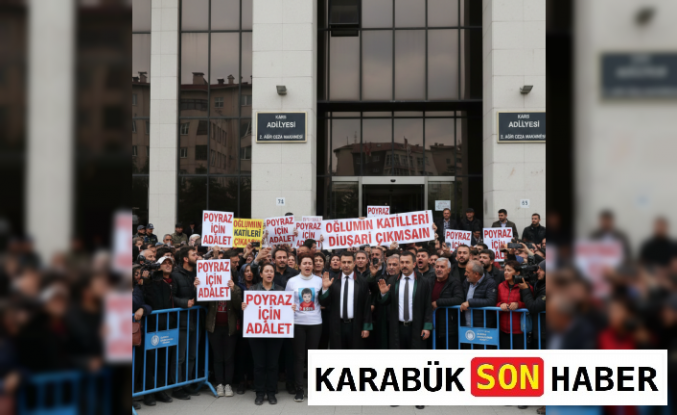 Poyraz'ın Ölümünde Şok Tahliye: Aile Karara Tepkili