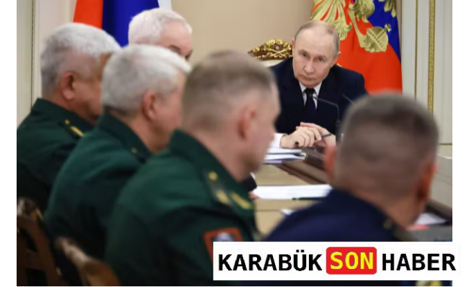 Rusya-Ukrayna Hattında Yeni Gerginlik: Putin'in Konutuna Drone Saldırısı İddiası