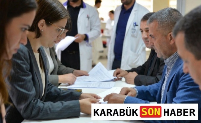Safranbolu Devlet Hastanesi Kantini İçin İhale Heyecanı