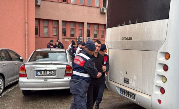 Safranbolu’da kuyumcu soygununda karar çıktı: Hapis cezaları havada uçuştu