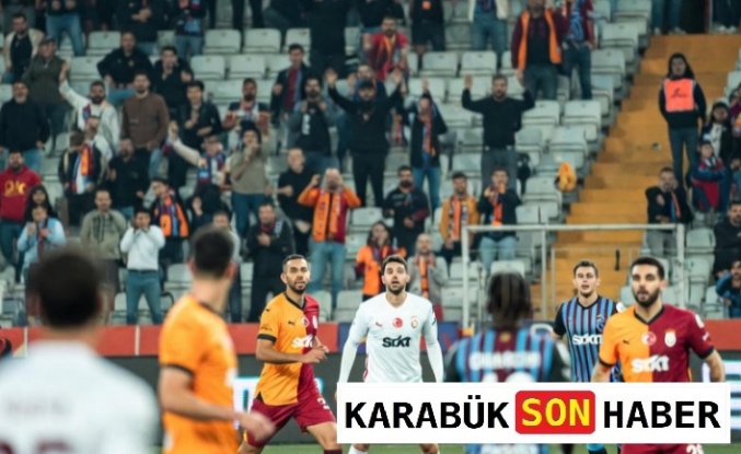 Süper Kupa Yarı Finali İçin Biletler Satışta: Galatasaray - Trabzonspor Gaziantep’te Karşılaşıyor