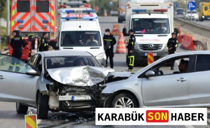 Trafikte 11 ayda 2 bin 329 ölüm: Kazaların başlıca nedeni hız ihlali