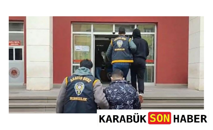 Turgutlu'daki Fabrika Soygununda İnce Detaylar