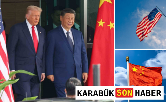 ABD-Çin Hattında Yeni Yıl, Eski Gerilim