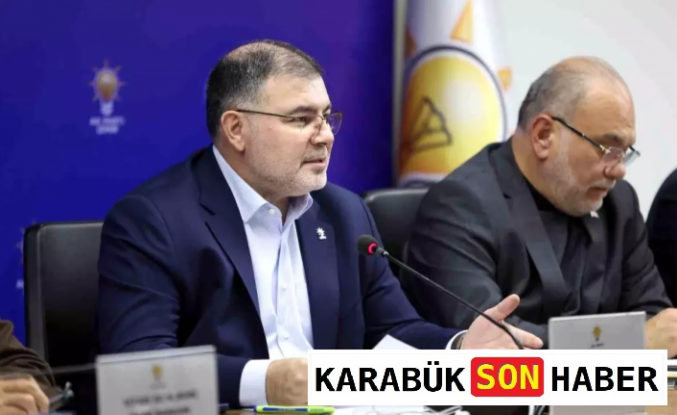 AK Parti İzmir’de Üye Sayısını Artırdı