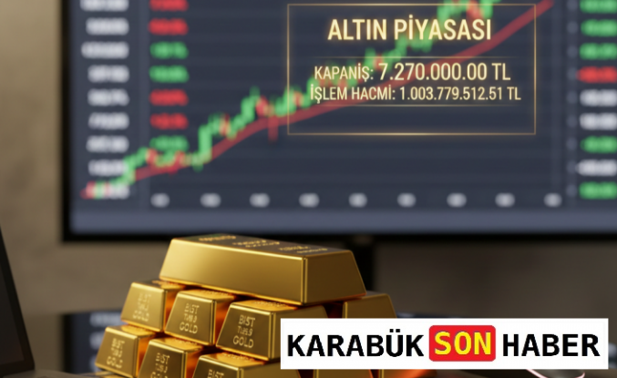 Altın Borsasında Hareketli Gün: Kilogram Fiyatı Zirveyi Zorladı