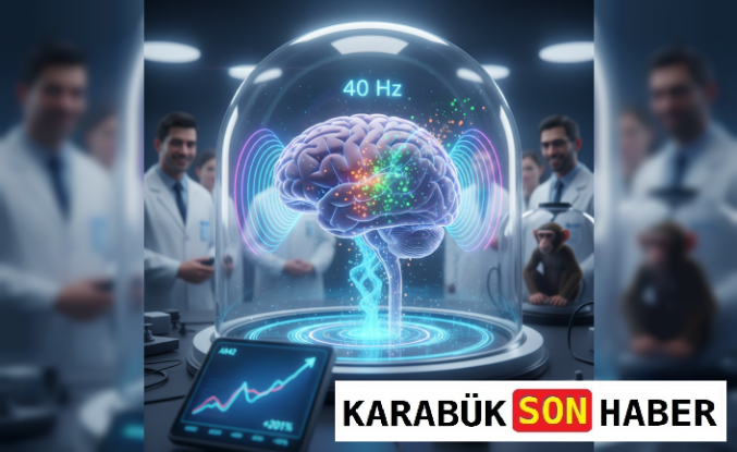 Alzheimer Hastalığı İçin Ses Dalgalarıyla Yeni Umut