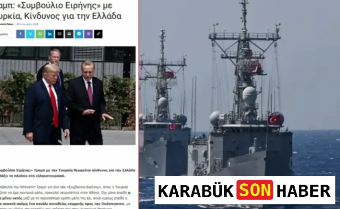 Atina’da Trump ve Türkiye Kaygısı: Dışlanma Korkusu Büyüyor