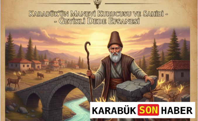 Bahattin Gazi Hazretleri Kimdir? | Karabük’ün Manevi Kurucusu ve Geyikli Dede Rivayeti
