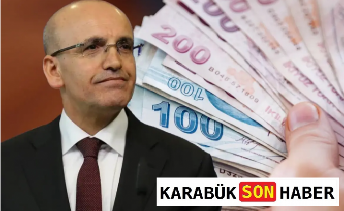 Bakan Şimşek’ten enflasyon mesajı