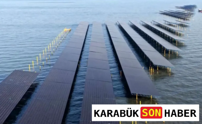 Çin'in Enerji Üretiminde Güneş Panelleri Zirveye Yerleşti