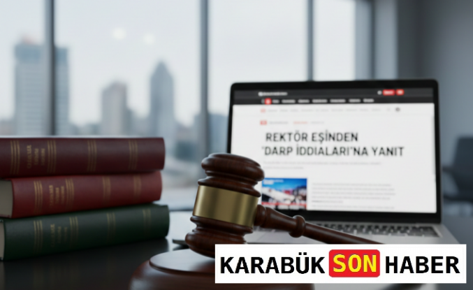 Ebru Kırışık’tan Darp İddialarına Yazılı Yanıt