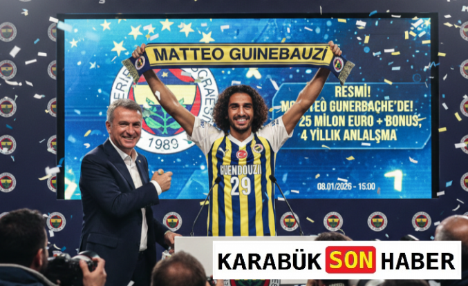 Fenerbahçe'de Guendouzi operasyonu: İmzalar an meselesi