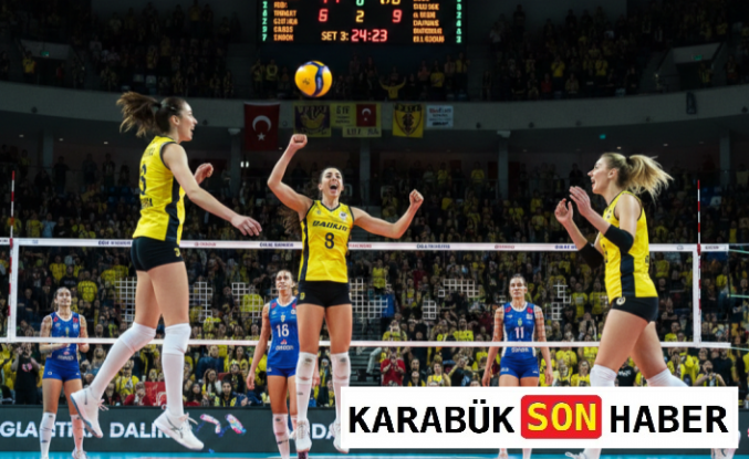 Galatasaray Daikin Avrupa Mesaisinde: Belçika Deplasmanı Kapıda