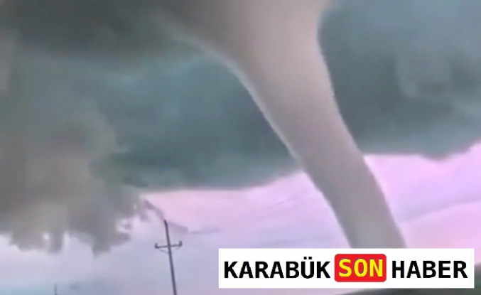 Güney Dakota’da Haziran Fırtınası