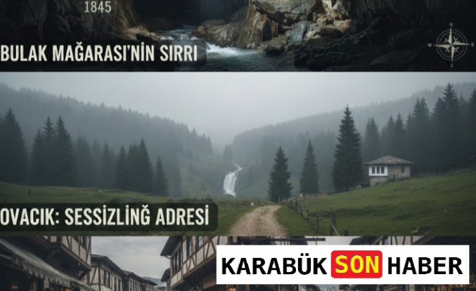 "İkiniz Orada mısınız?" | Bulak Mağarası'nın Sırrı ve Safranbolu’nun Saklı Dünyası