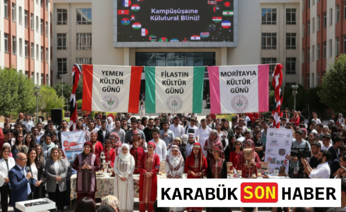 Kampüste Kültürel Birlik Rüzgarı Esiyor