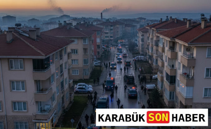 Karabük Dahil 46 İlde Büyük Operasyon: Çok Sayıda Gözaltı Var