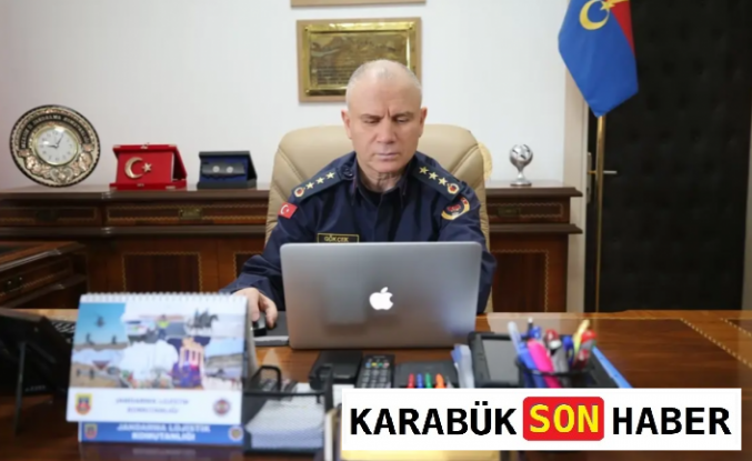 Karabük İl Jandarma Komutanı Gökcek AA Oylamasına Katıldı