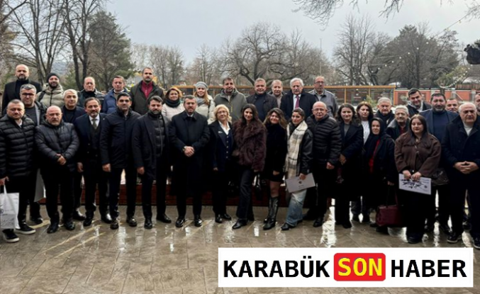 Karabük Siyasetinden Sağlık ve Basın Mesajı