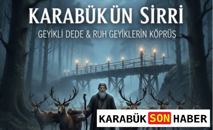 Karabük'ün Sırrı: Geyikli Dede ve Gece Gelen Mucize