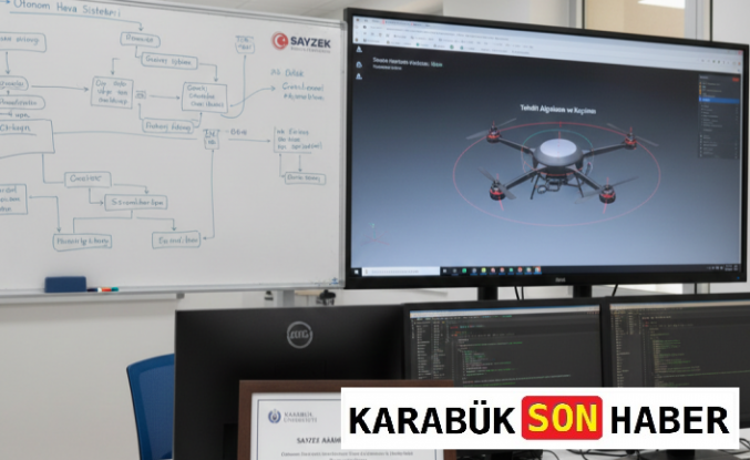 Karabük Üniversitesinde Savunma Sanayii Gururu