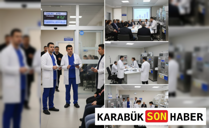 Karabük Ağız ve Diş Sağlığı Hastanesi’nde Detaylı İnceleme
