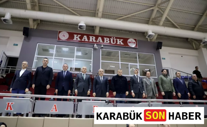 Karabük’te Basketbol Heyecanı: Parkede İlk Düdük Çaldı
