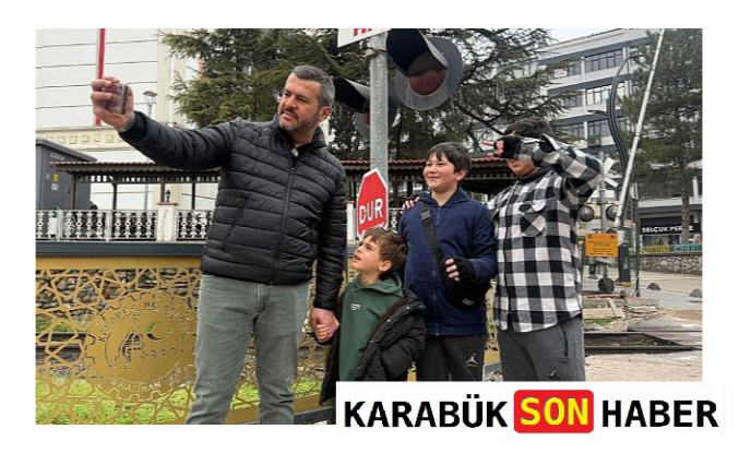 Karabük’te Esnafın Nabzı Menderes ve Zonguldak Caddesi’nde Atıyor