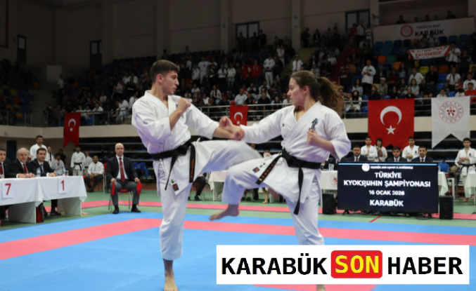 Karabük’te Tatami Isınıyor: 600 Sporcu Yumruk Sallayacak
