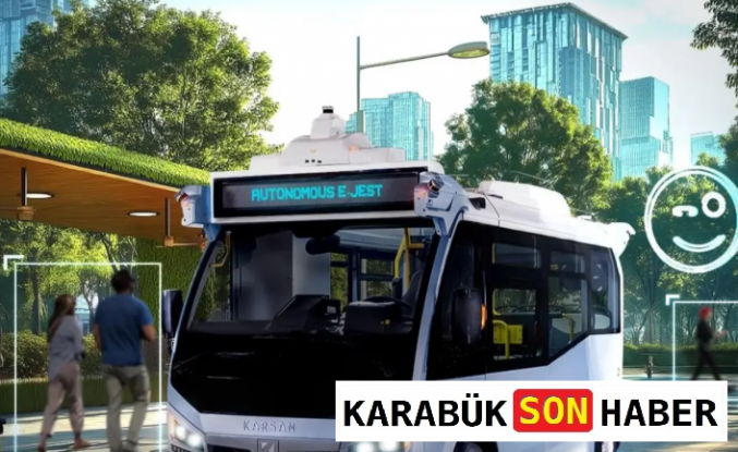 Karsan CES Fuarında Yeni Vizyonunu Sergiledi