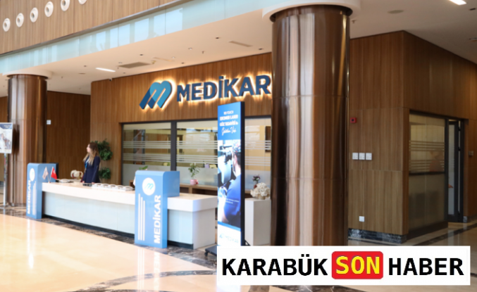 Medikar Hastahanesi Kimlik Tazeledi: İşte Yeni Yüzü