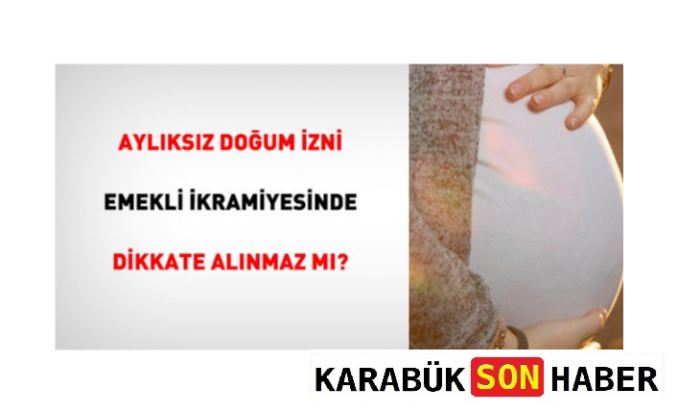 Memurların Doğum İzni Emeklilik İkramiyesini Nasıl Etkiliyor?