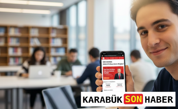 Milyonlarca Öğrencinin Gözü Kulağı Zamlı Burslarda: Yeni Rakamlar Belli Oldu