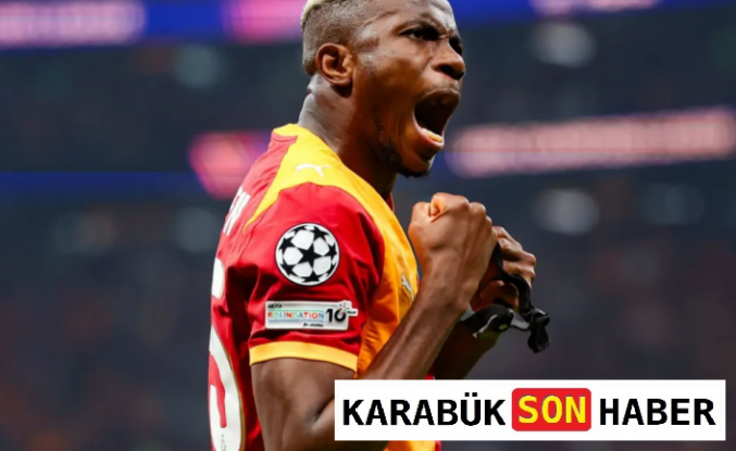 Osimhen Bayern’e önerildi