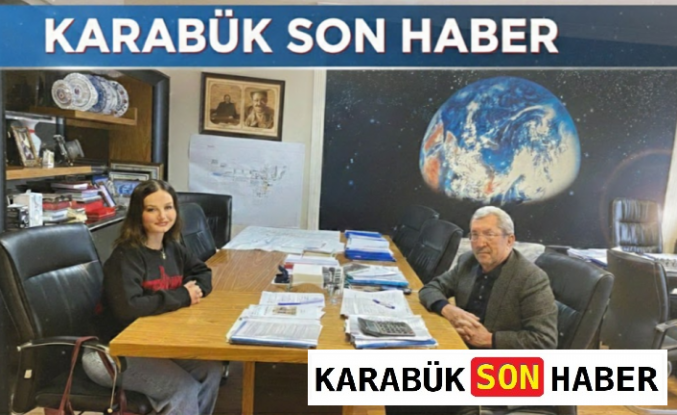 Rafet Vergili: Karabük'ü 15 Yılda Değiştiren Başkan! Mega Projeler ve Dönüşüm Hikayesi
