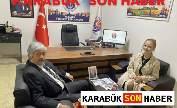 Sami Tokan: "Karabük’ü Yeniden Ayağa Kaldıracağız!" | Özel Röportaj