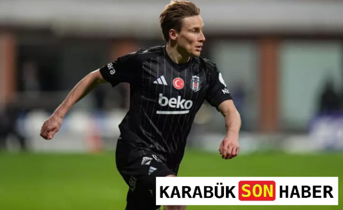 Svensson Beşiktaş’a Veda Etmeye Hazır