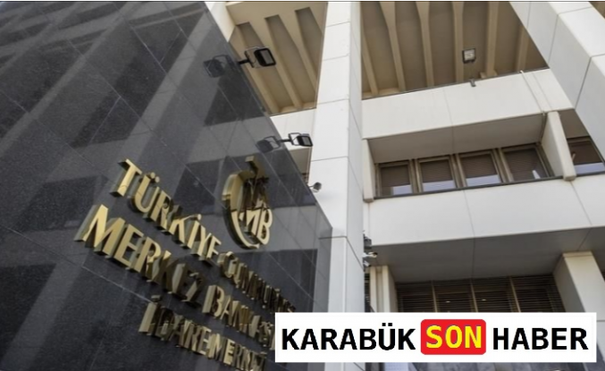 TCMB 2025 Yılı Üçüncü Çeyrek Finansal Hesaplar Raporunu Paylaştı