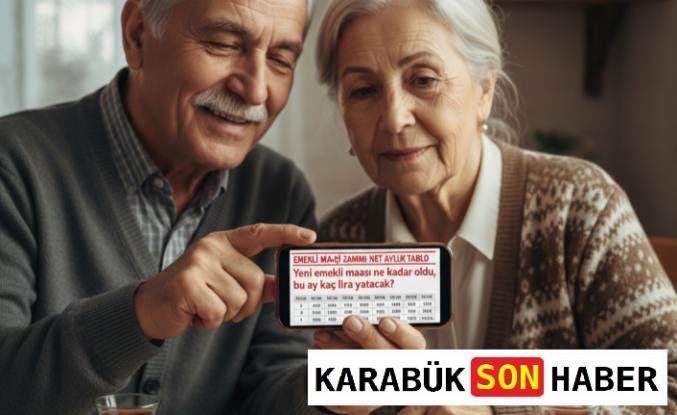 Yeni Emekli Maaşları Belli Oldu: Kim Ne Kadar Alacak?
