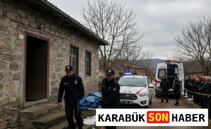 Yenice'de Sessiz Ölüm: 63 Yaşındaki Kadın Evinde Bulundu